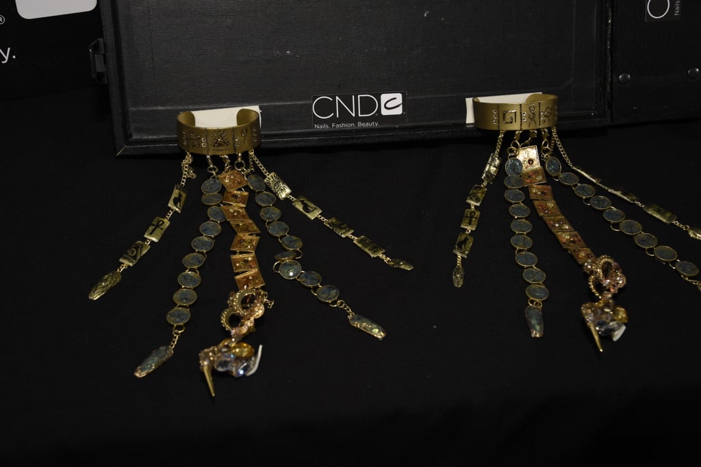 The Blonds Nail Art Spring 2016