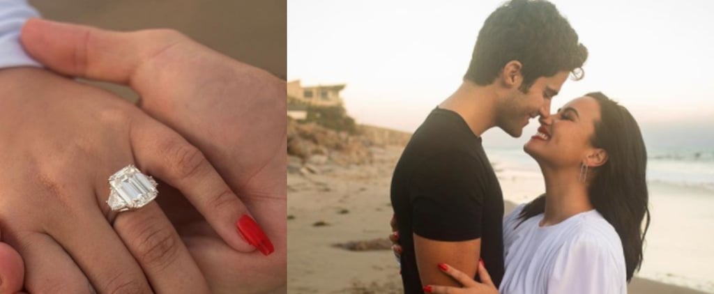 Who is Demi Lovato Engaged to?