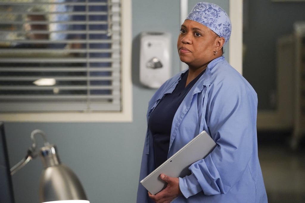 Chandra Wilson as Miranda Bailey