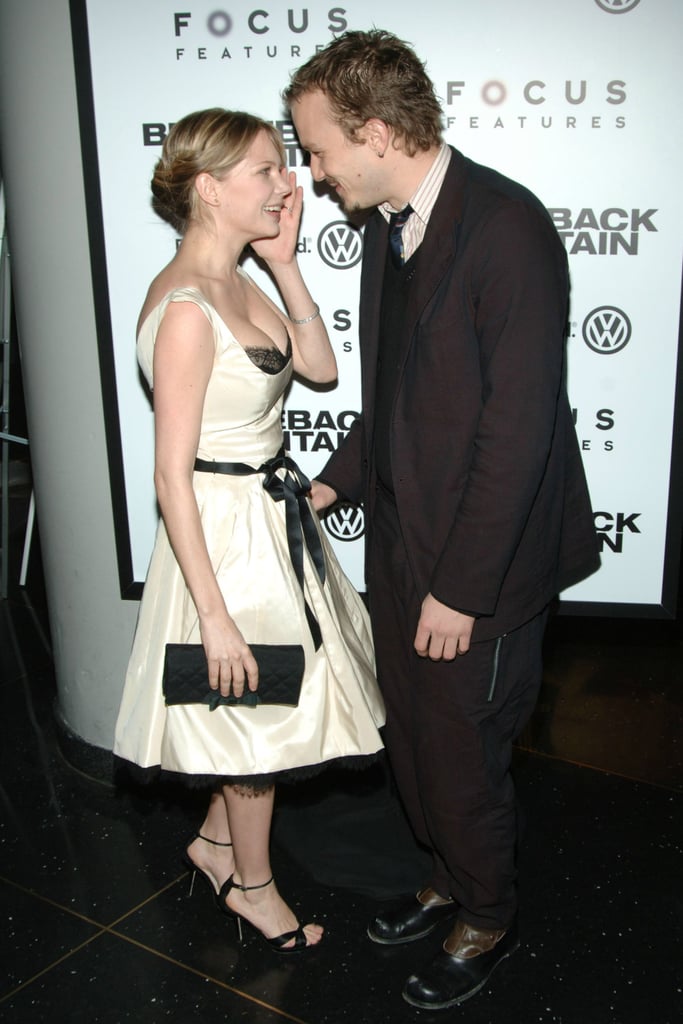 Heath Ledger and Michelle Williams Cutest Pictures