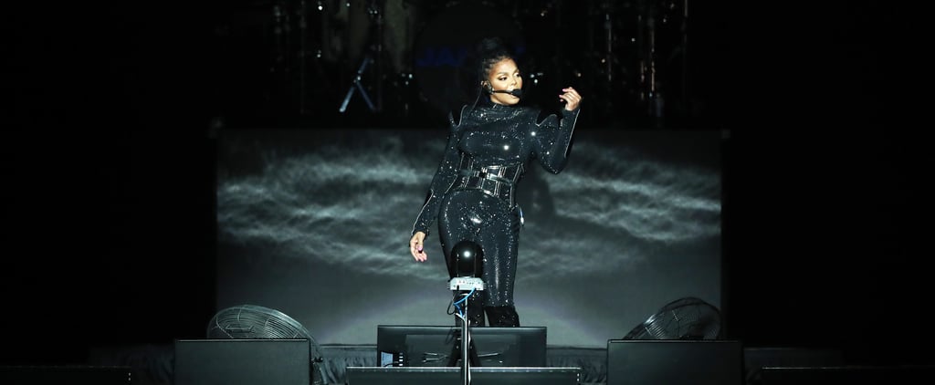 Janet Jackson's Iconic Performance Looks