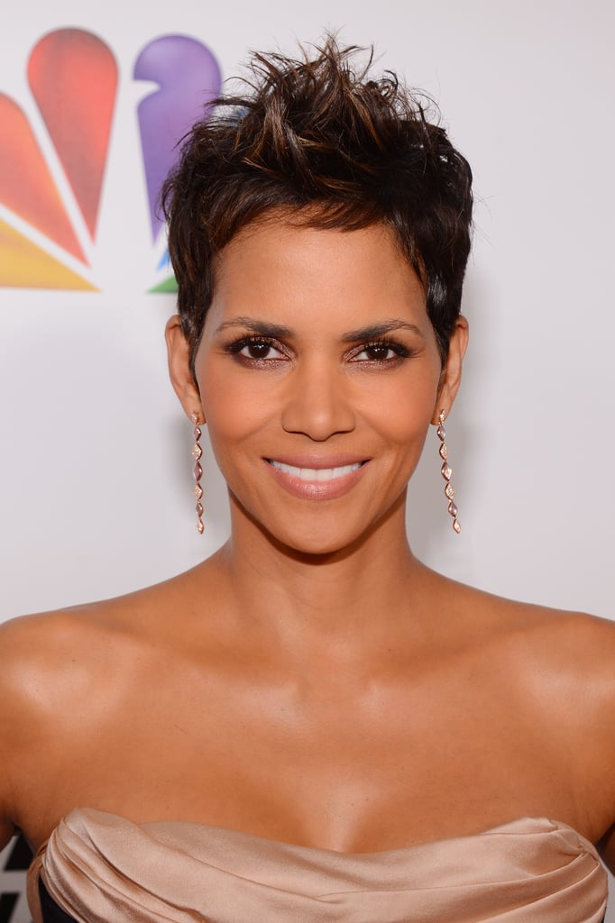 Sexy Halle Berry Pictures Popsugar Celebrity Uk Photo 57