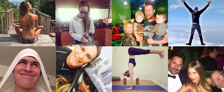 Celebrity Instagram Pictures | Jan. 29, 2015