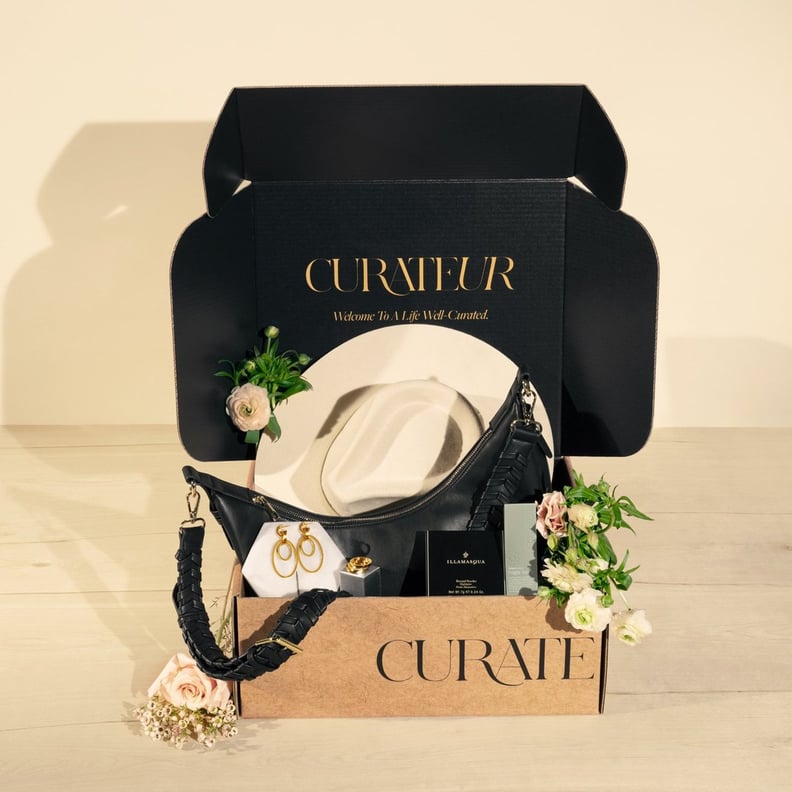 The CURATEUR Spring 2021 Box