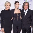 Bella Hadid Has a Big Night With Her Proud Parents at the Lyme Alliance Gala