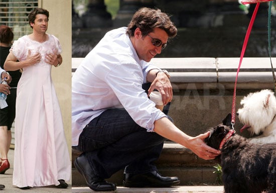 Patrick Dempsey Popsugar Celebrity