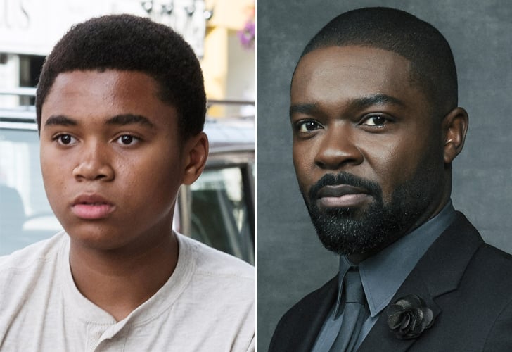 Mike Hanlon: David Oyelowo