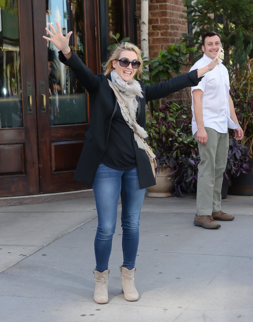 Kate Winslet 40th Birthday Pictures
