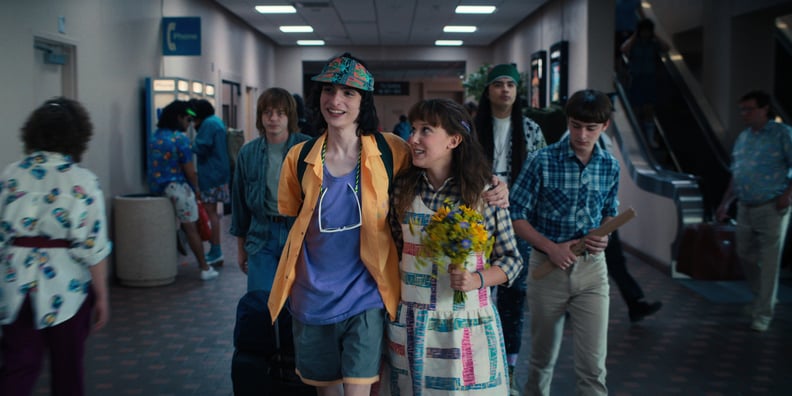 What Happens to Mike in "Stranger Things" Season 4?