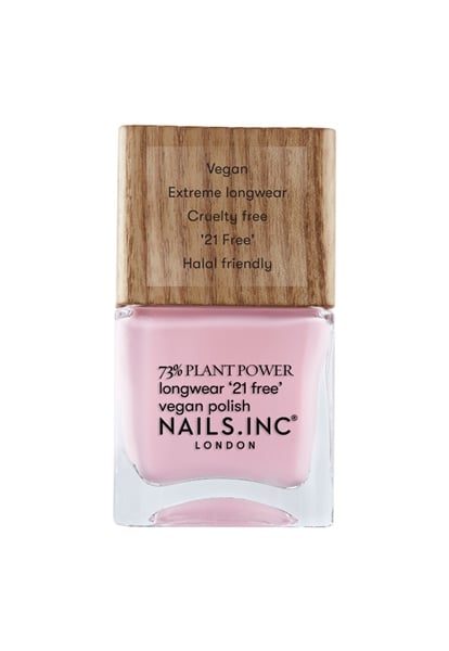 Nails.Inc Everyday Self Care Plant Based Vegan Nail Polish