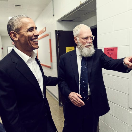 David Letterman Quotes About Malia Obama 2018