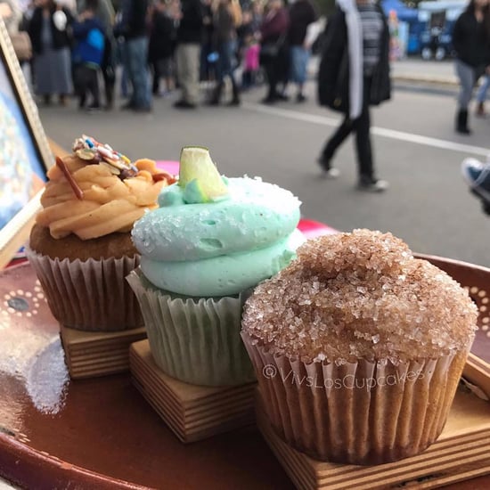 Mexican-Inspired Cupcakes From Viva Los Cupcakes