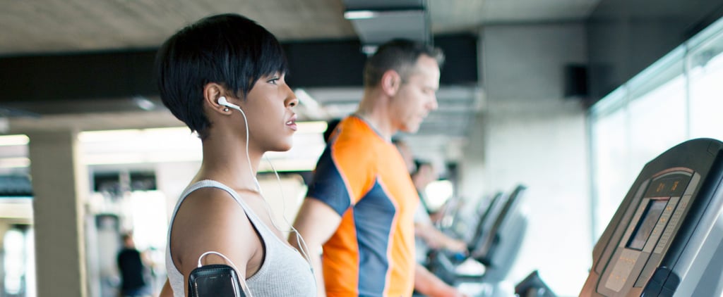 Treadmill Incline Walking Workout
