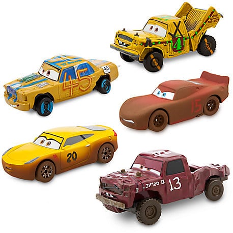 toys from cars