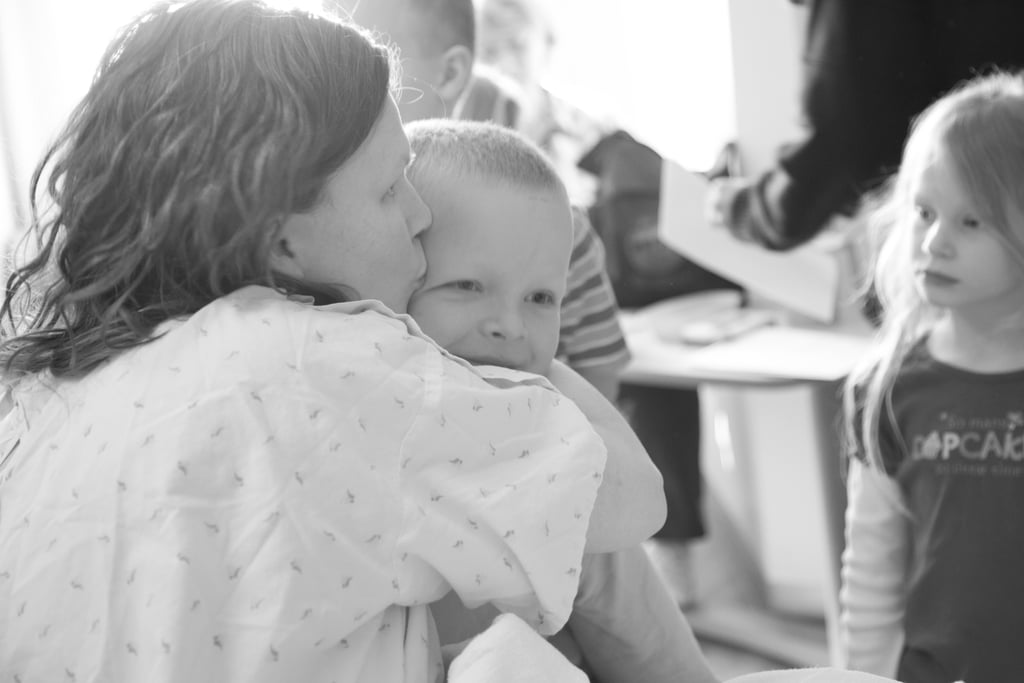Trisomy 13 and 18 Baby Photos