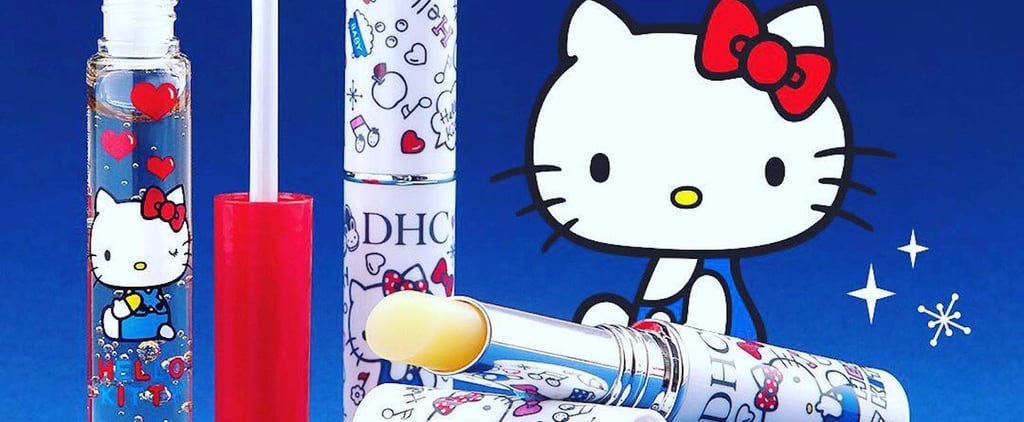 DHC Skincare Hello Kitty Products