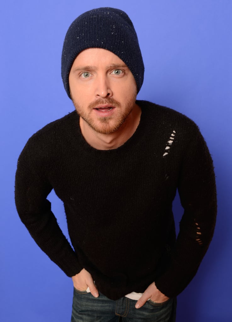 Aaron Paul = Aaron Paul Sturtevant