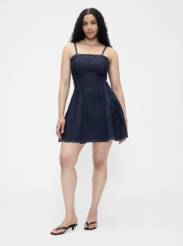 Gap Denim Mini Dress
