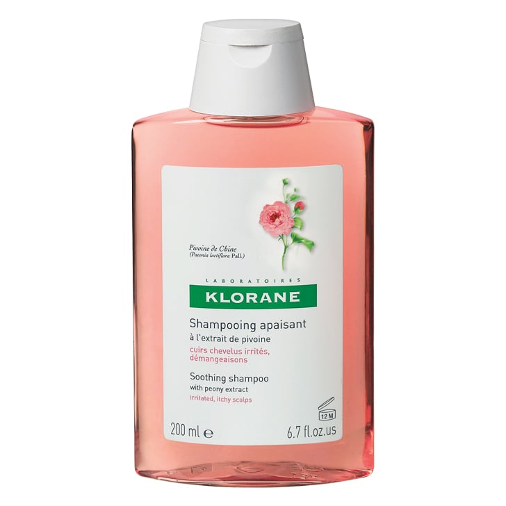 最好的头皮屑洗发水:Klorane洗发水与牡丹PeonyKlorane洗发水