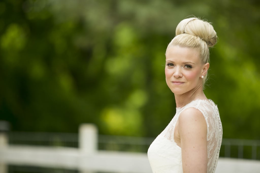 Colorful Cottage Wedding