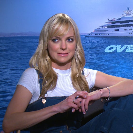Anna Faris's Advice on When to Lie