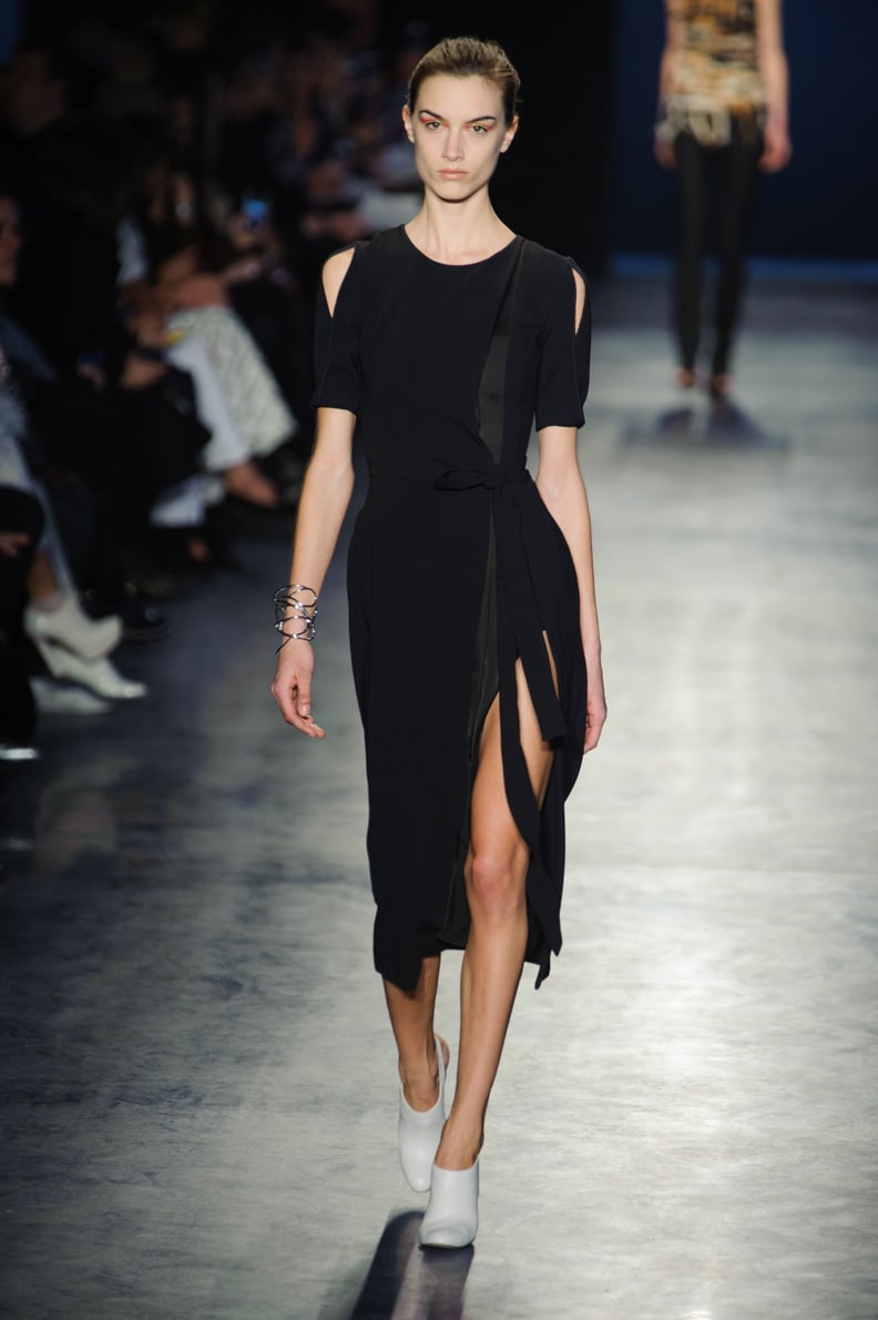 Altuzarra Fall 2014 Runway Show | New York Fashion Week | POPSUGAR Fashion