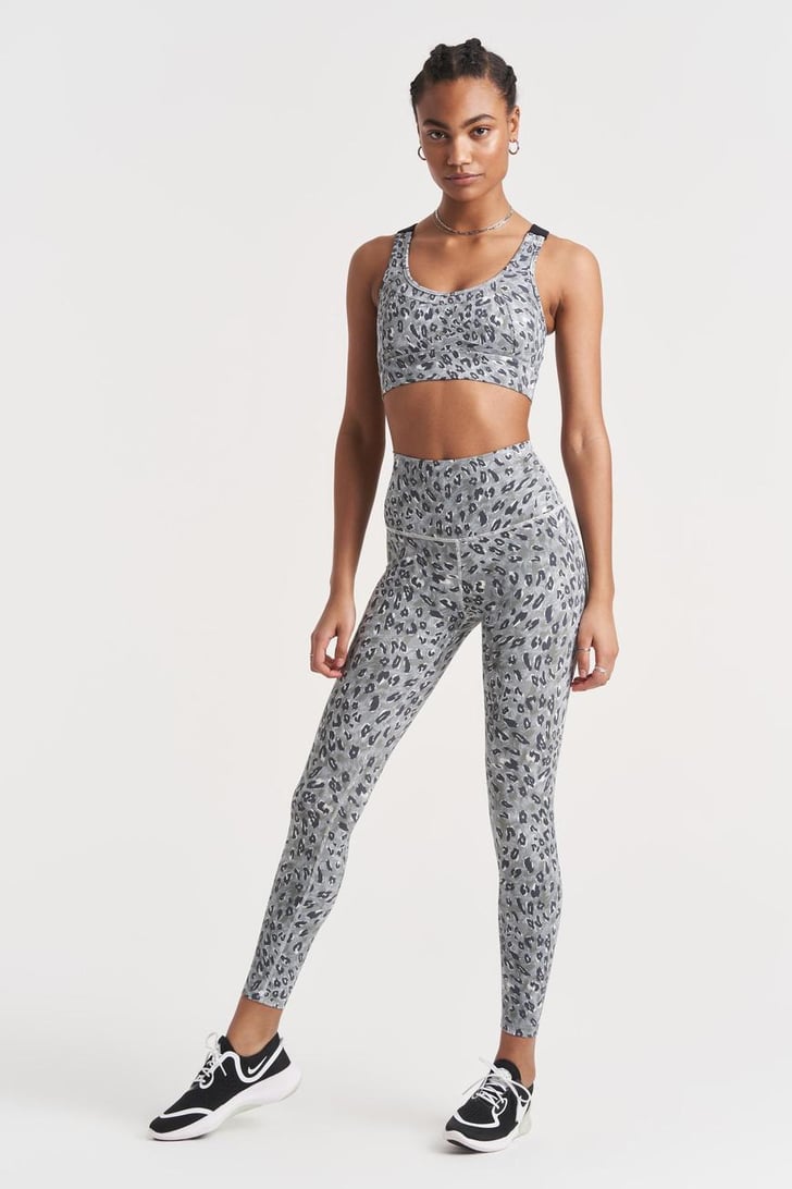 Varley Luna Leggings - Mono Feather – Curated for Sport