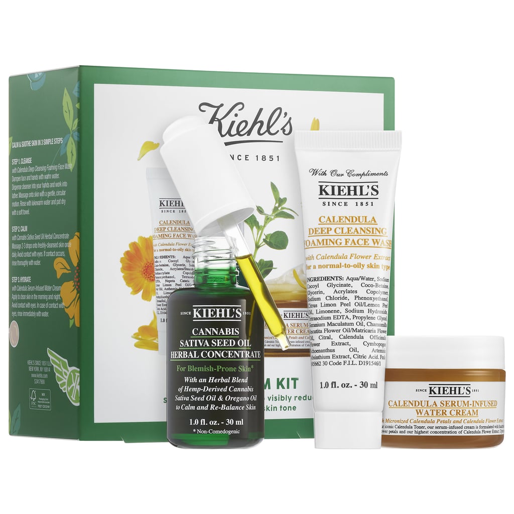 Kiehl's Since 1851 Keep Calm Kit