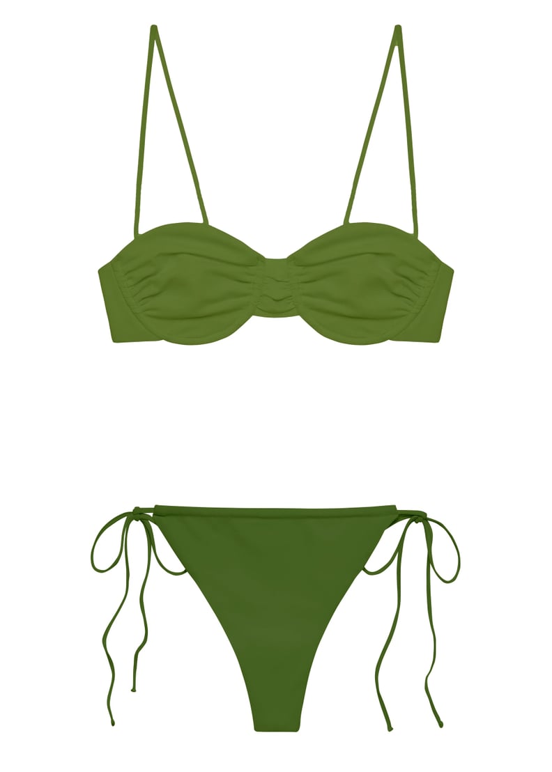 Jade Swim Sheen Bikini