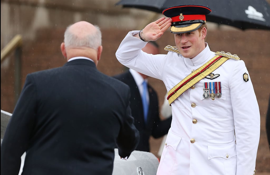 Prince Harry in Australia 2015 | Pictures