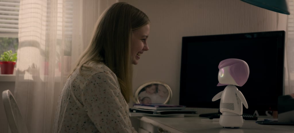 Angourie Rice (The Nice Guys) will hold down an episode as an outcast at school who finds solace in a doll that has artificial intelligence. Perhaps the episode is titled "Child's Play"?