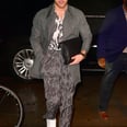 Nick Jonas's Leopard-Print Outfit Is Driving Us Absolutely Wild