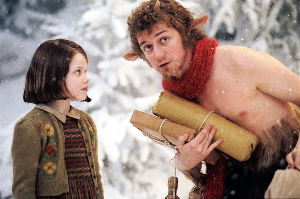 The Chronicles of Narnia series