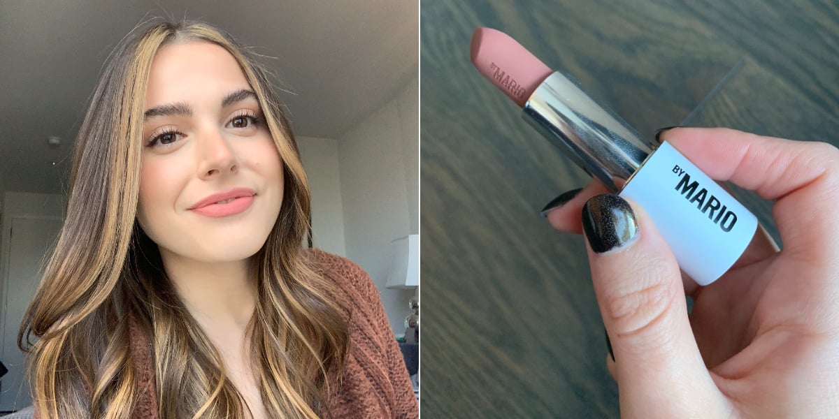 Makeup by Mario Ultra Suede Lipstick Review With Photos