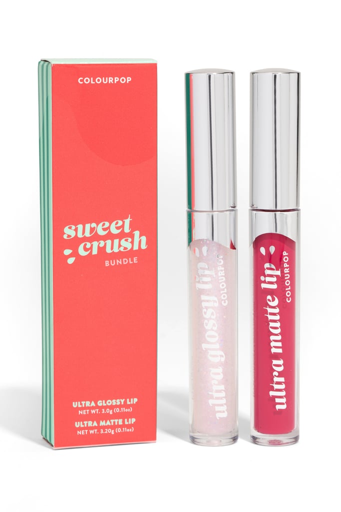 ColourPop Liquid Lip Bundle in Sweet Crush