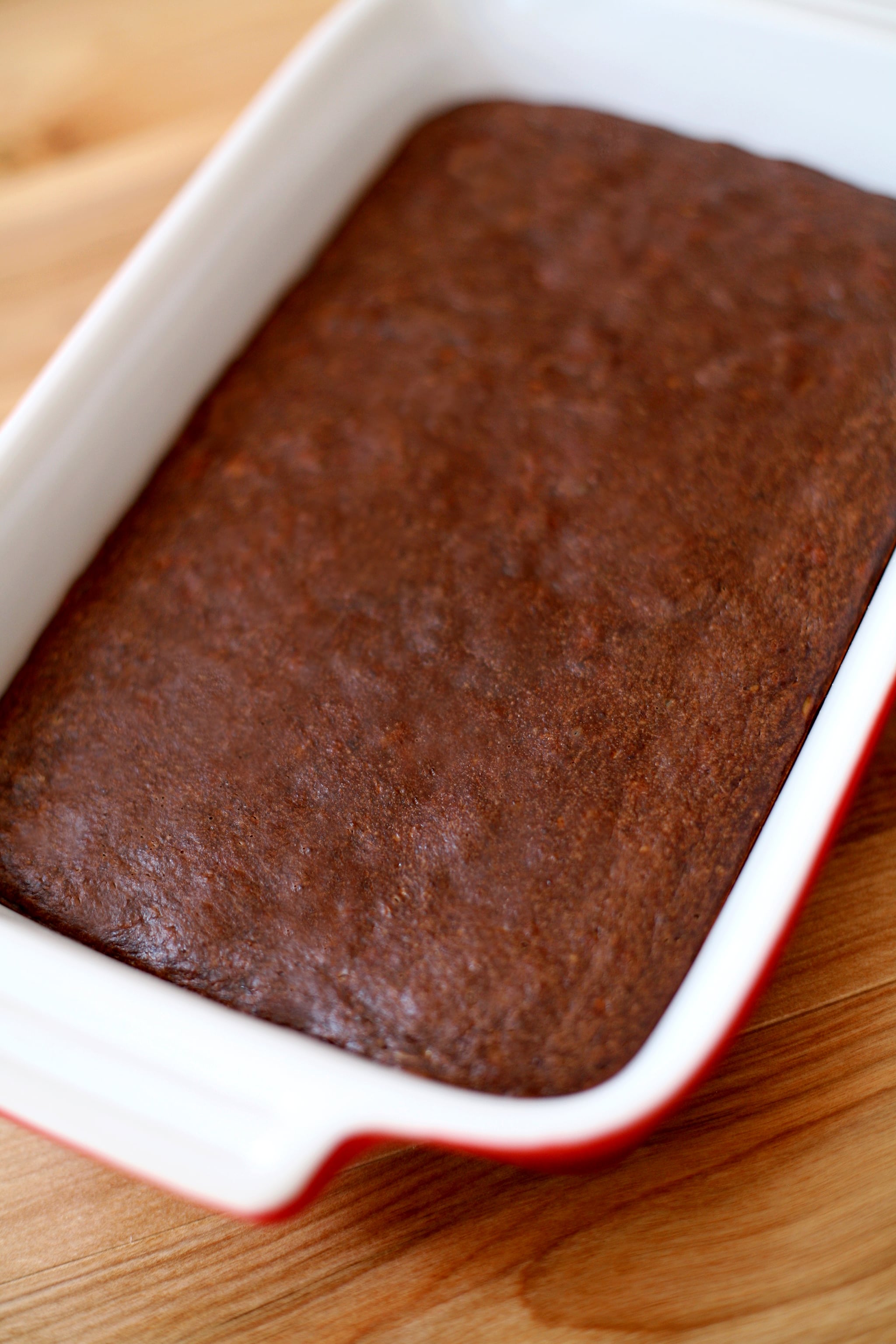 Healthy Brownie Recipe POPSUGAR Fitness