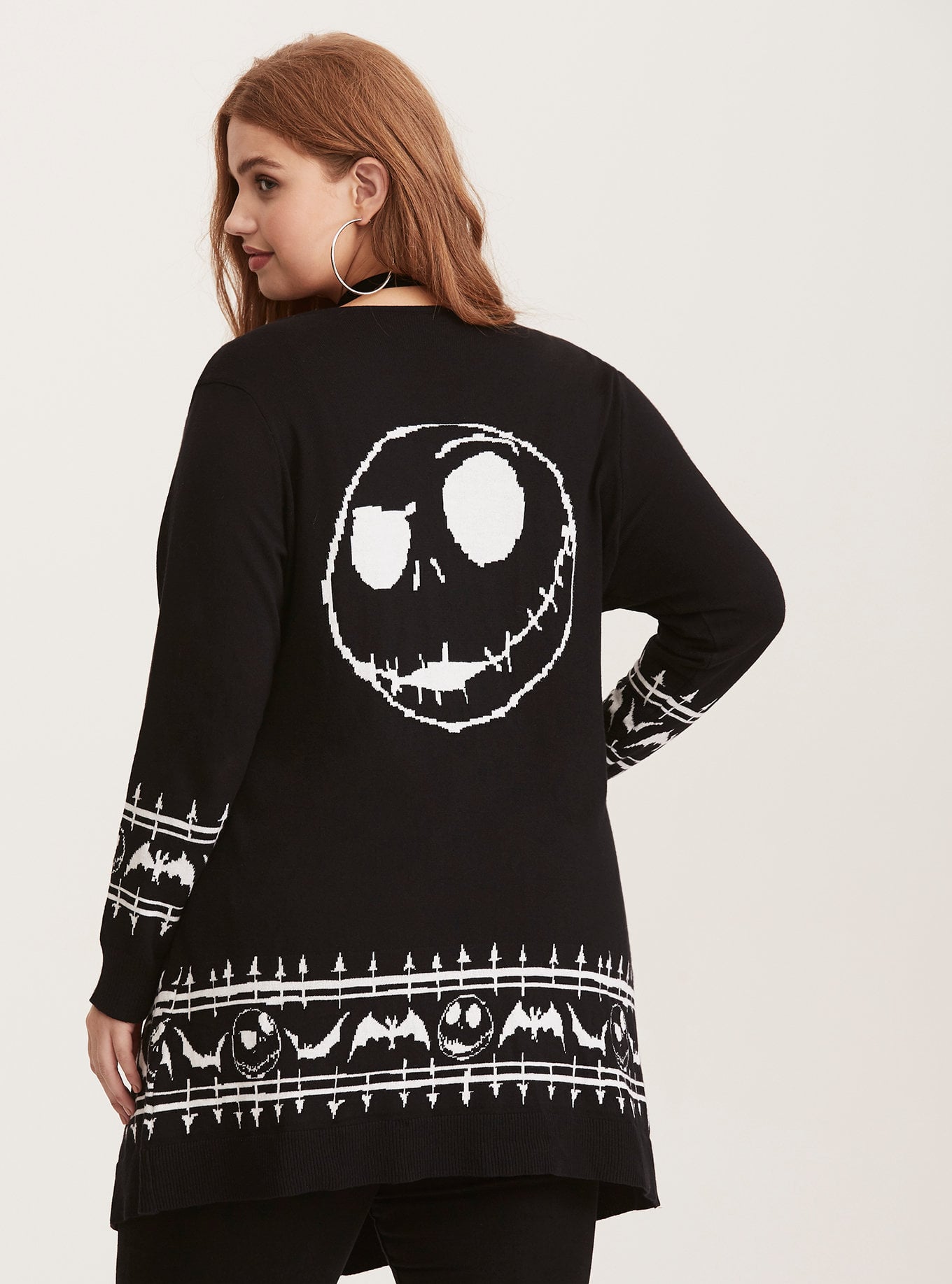 Torrid nightmare before christmas cardigan online