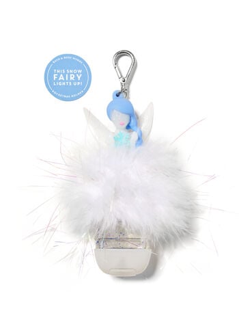 Snow Fairy Light-Up PocketBac Holder