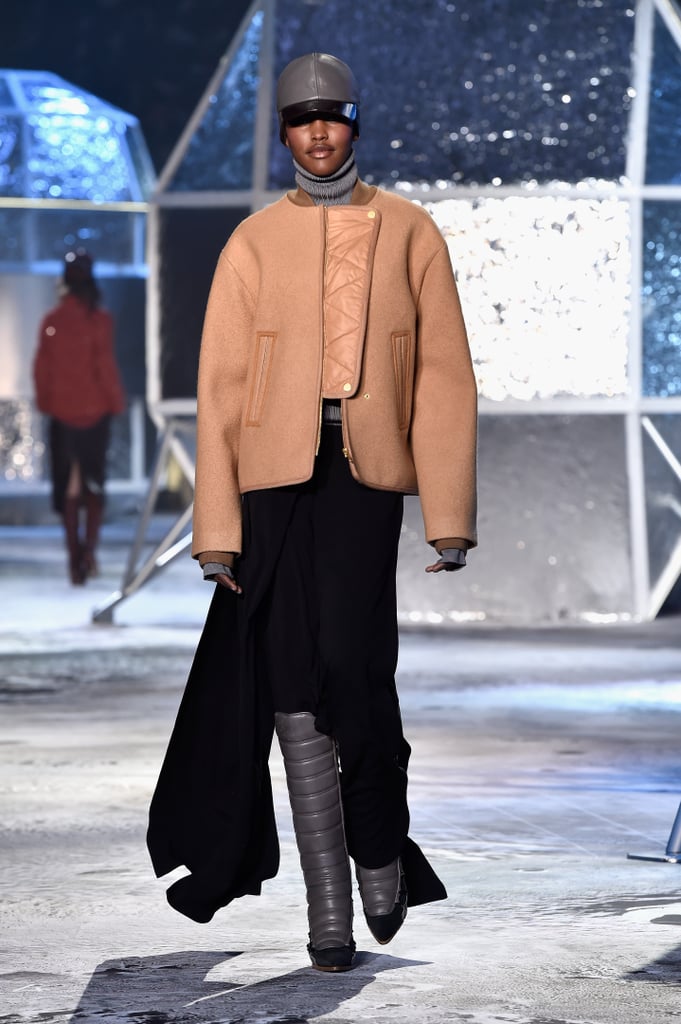 H&M Fall 2015 Runway