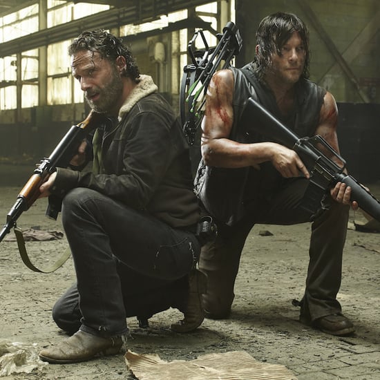 The Walking Dead Renewed For Season 6