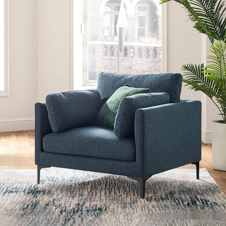 Best Comfy Lounge Chair Castlery Adams Armchair 11 Large