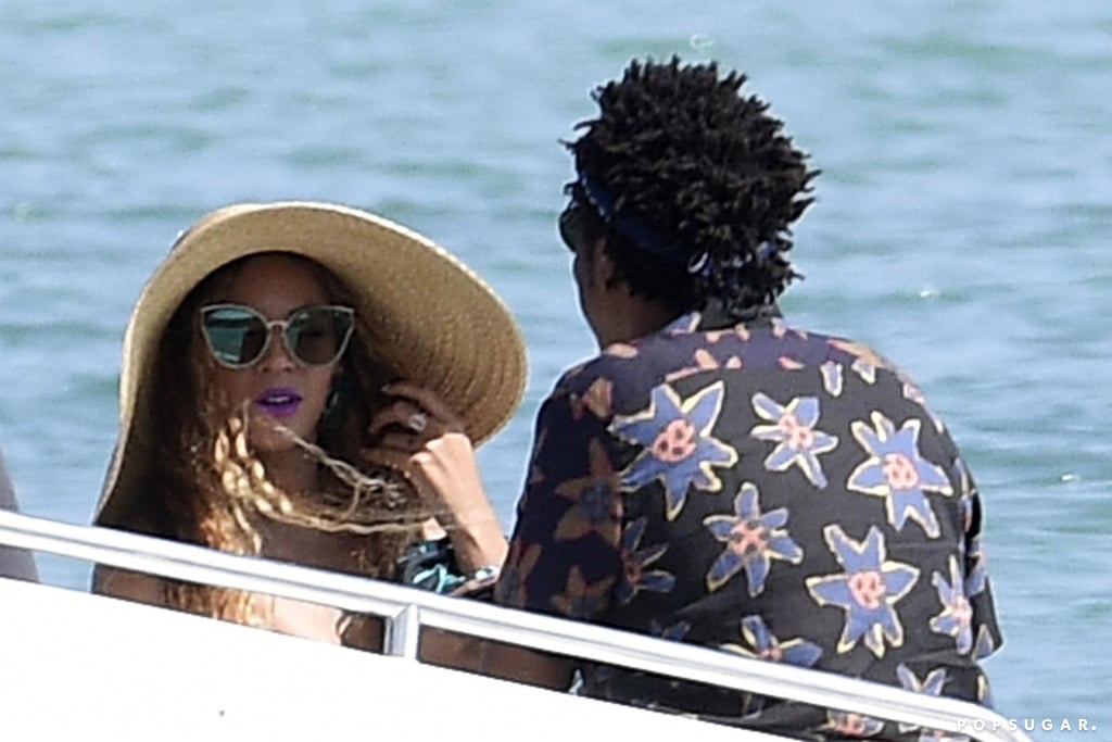 Beyoncé and JAY-Z in Italy For Her Birthday 2018