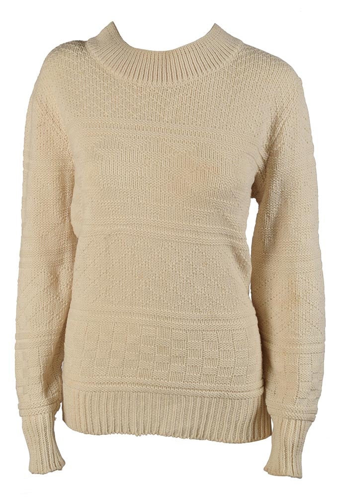 Princess Diana's Childhood Sweater