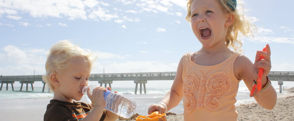 How to Photograph Siblings Together