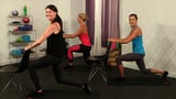 10-Minute Legs and Butt Workout From Pop Physique