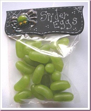 Spider Eggs