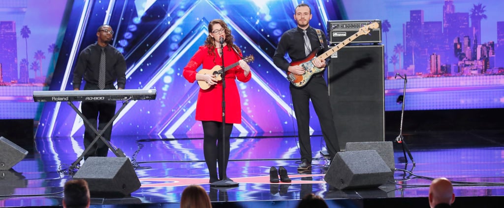 America's Got Talent deaf singer