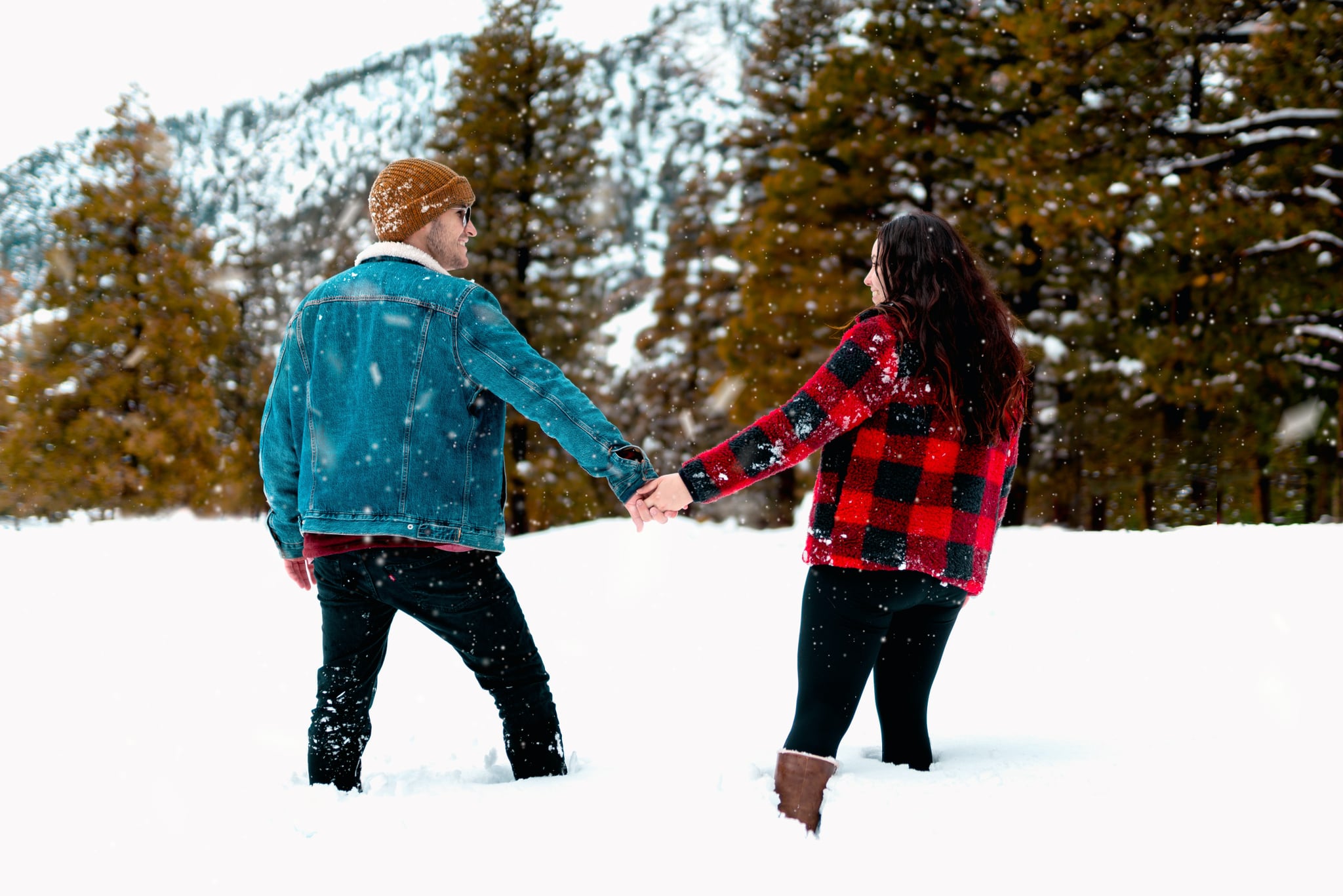 25 Winter Date Ideas