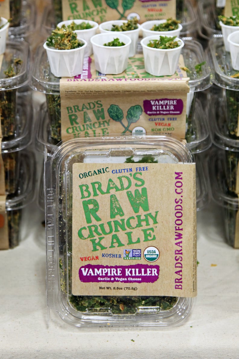 Brad's Raw Crunchy Kale Vampire Killer