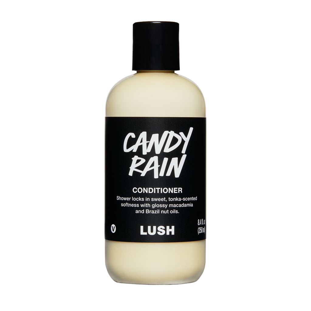 Lush Angel Hair Shampoo and Candy Rain Conditioner Review